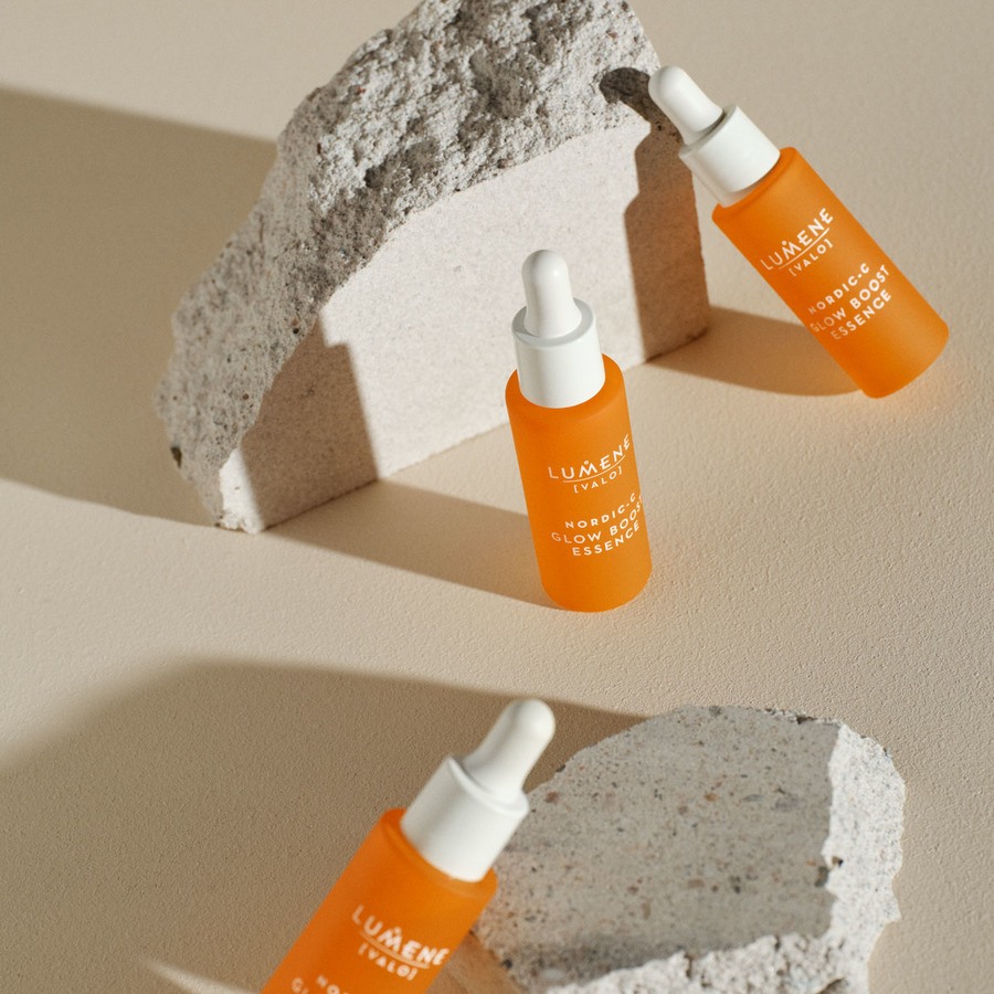 Lumene Nordic-C Valo Glow Boost Essence 30ml