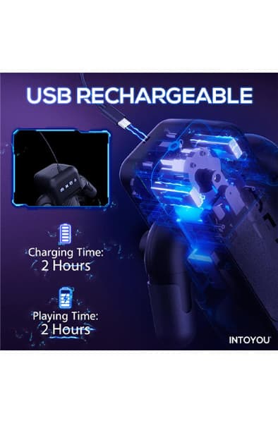 Elon Intelligent Masturbator With Heat, Up & Down Movement Automatisk masturbatr