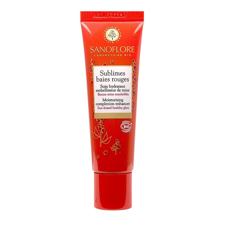 Sublimes baies rouges embellisseur 30ml