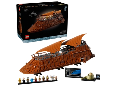 LEGO Jabba's Sail Barge™ (75397)