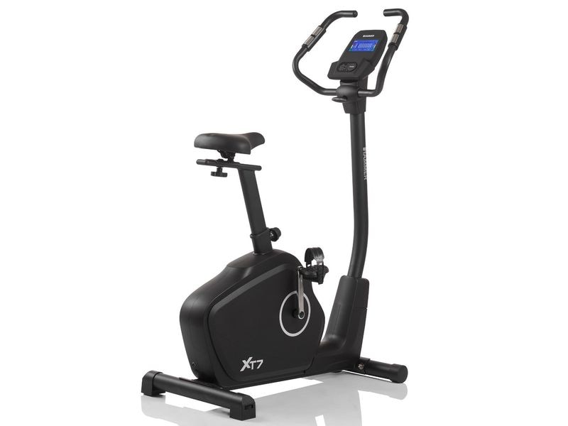 HAMMER Ergometer Cardio XT7 Fitnessgerät für das Heimtraining