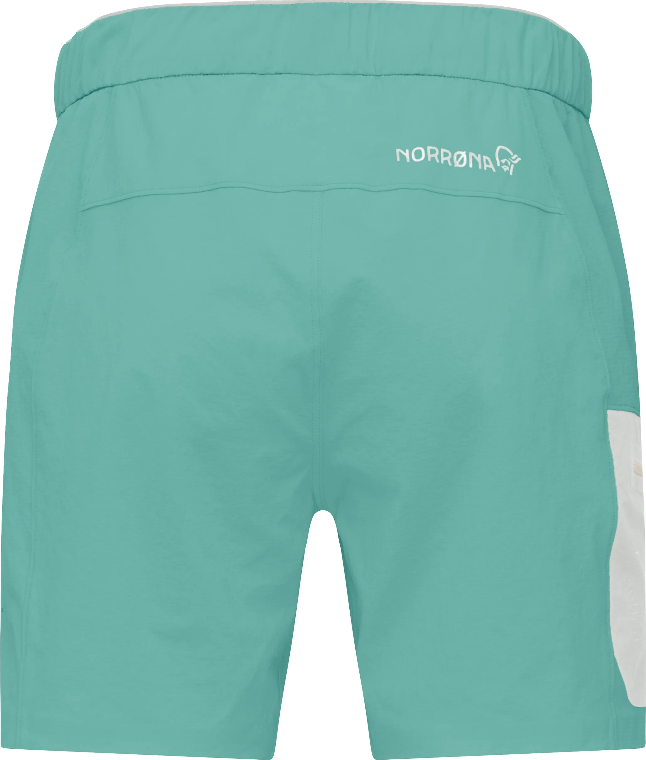 Norrøna Falketind Flex1 Light Shorts W'S Malachite Green