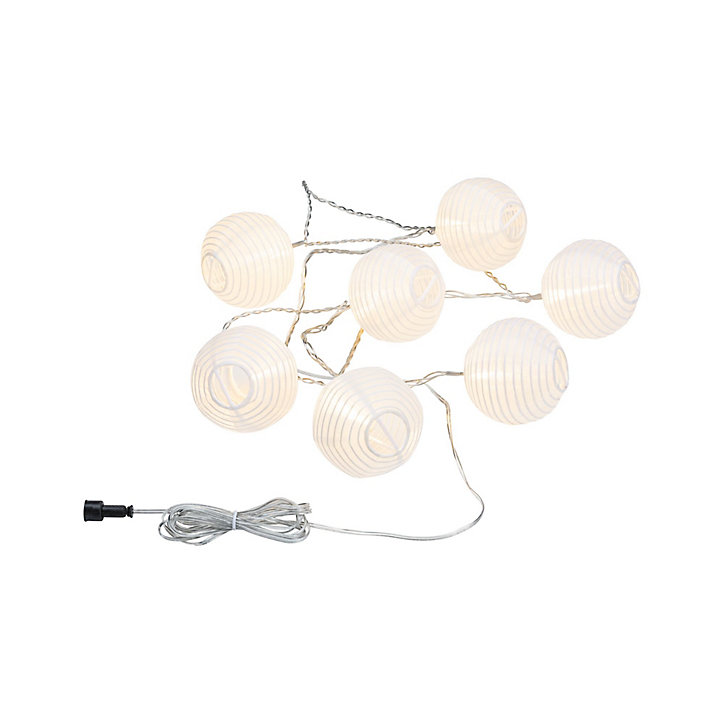 Guirlande lampions Link+Light IP44 3000K 72x2lm 12V Paulmann