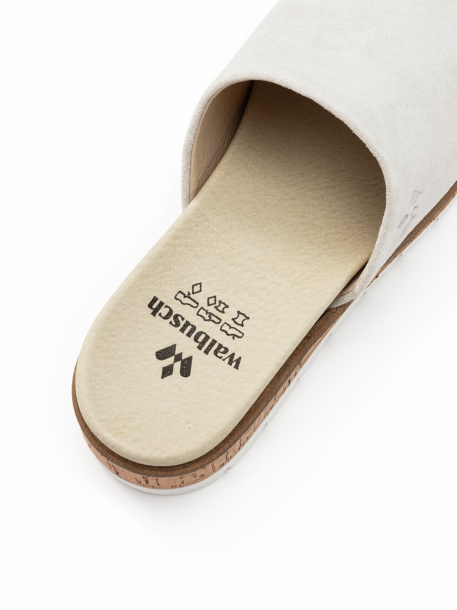 Bequem Pantolette