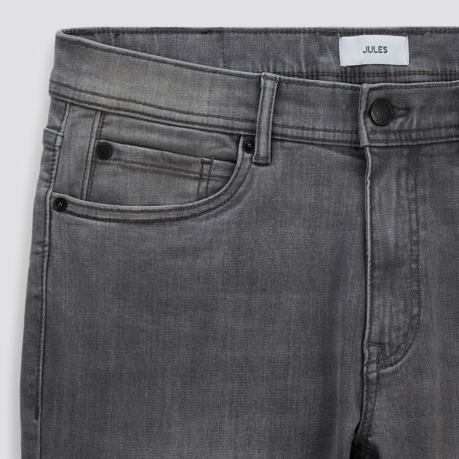 Jean slim urbanflex 4 longueurs Bleu