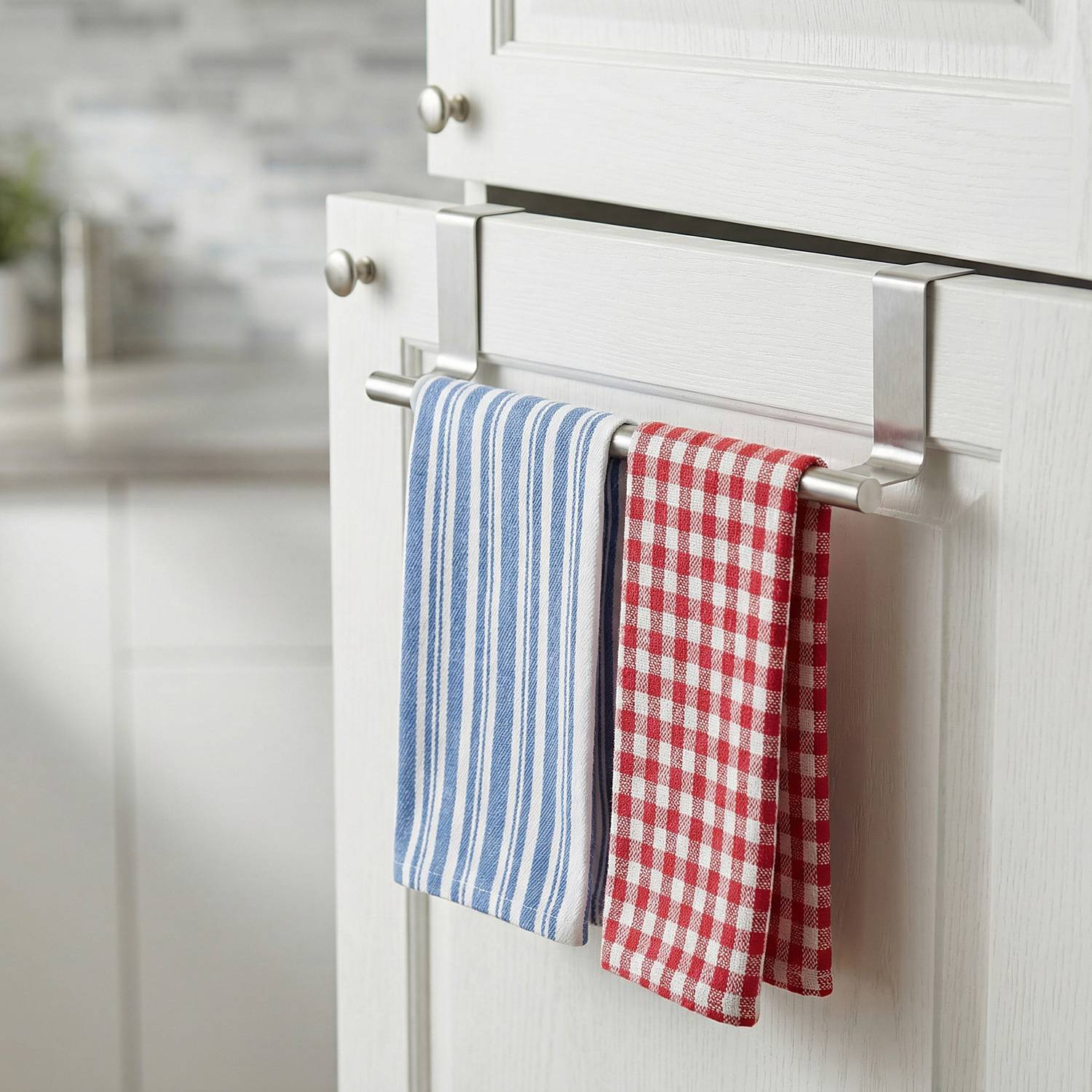 Geschirrtuch-Halter im 2er-Pack