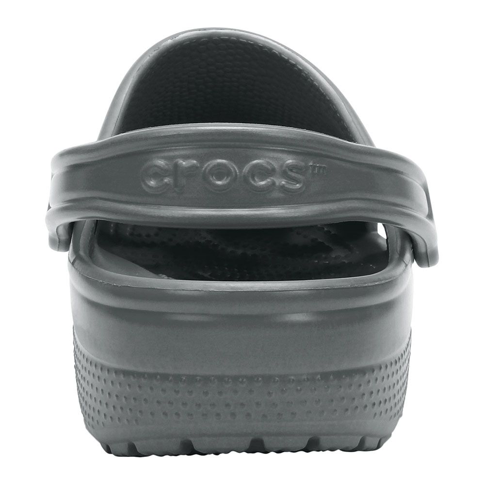 Crocs CLASSIC - Sabots slate grey