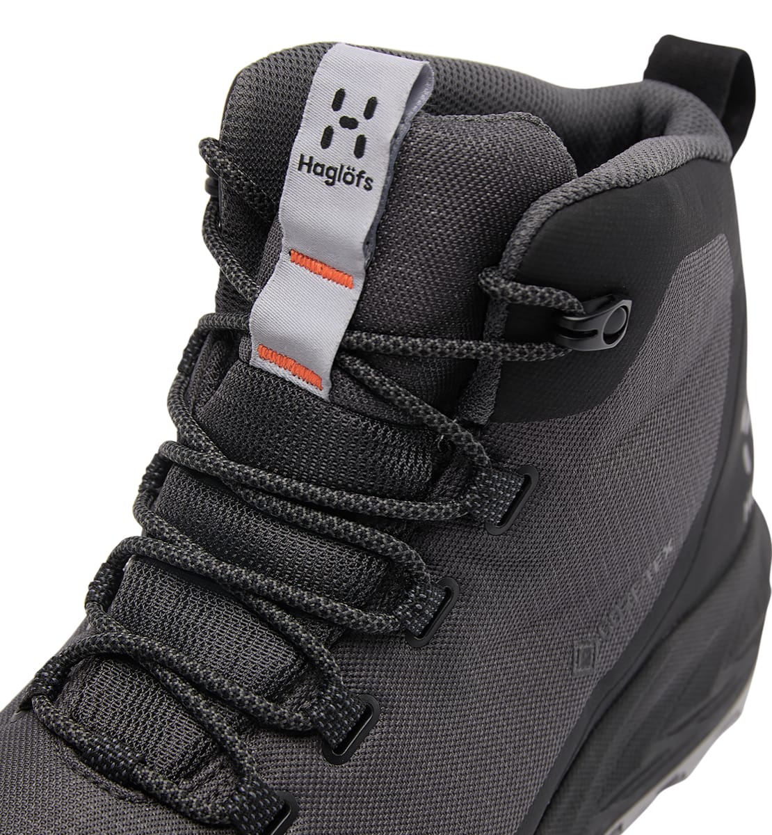 Haglöfs Men's L.I.M FH GORE-TEX Mid True Black