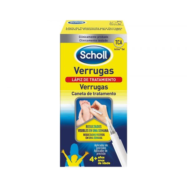 Dr. Scholl Caneta Tratamento de Verrugas