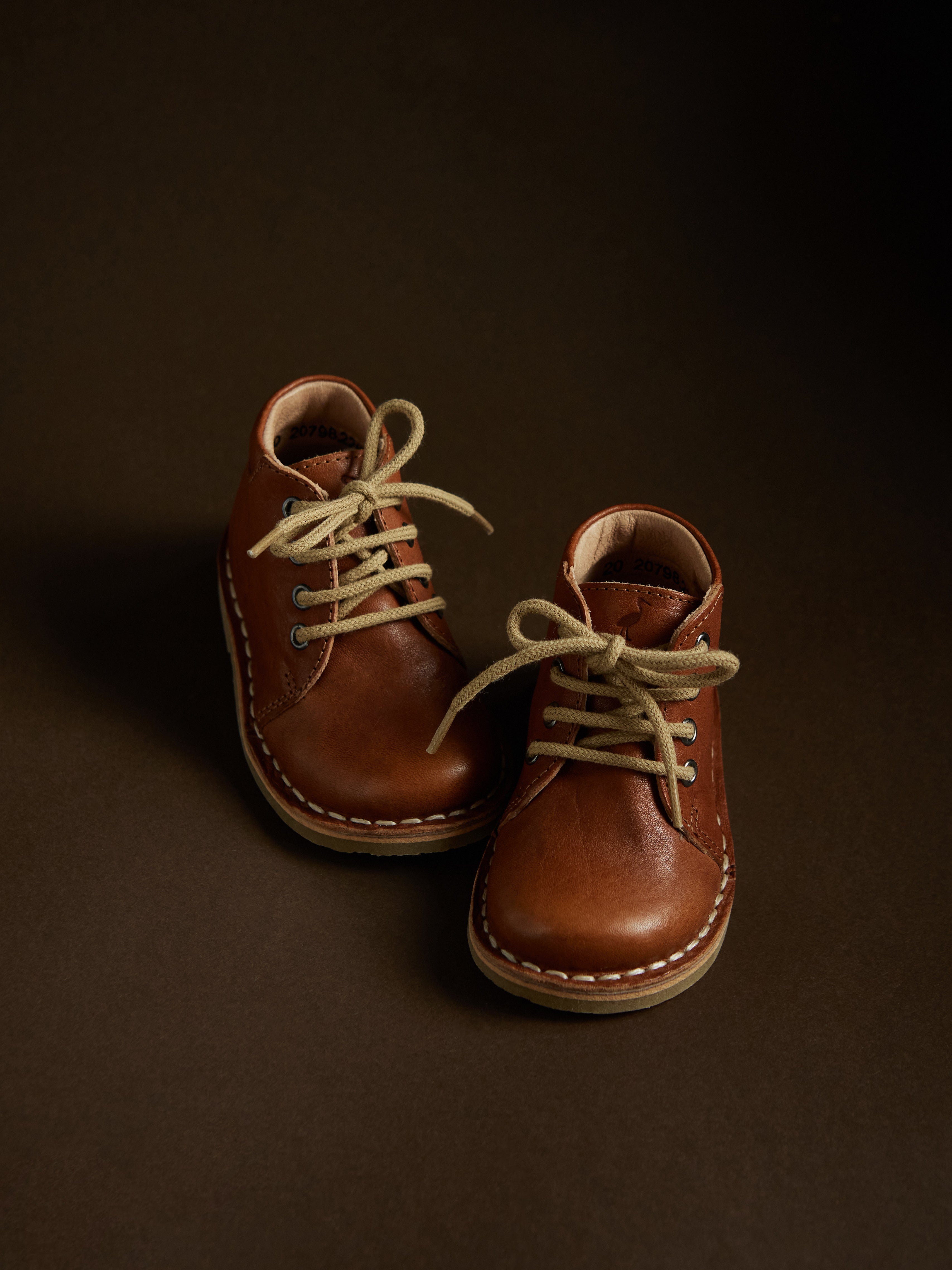 Classic Boot - Cognac