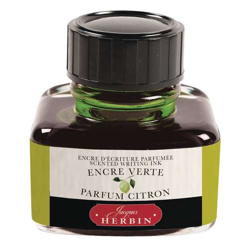 HERBIN Kalligraphie- und Zeichentusche, parfümiert