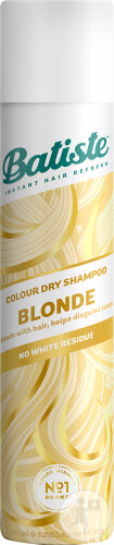 Batiste Shampoing Sec Light & Blond Spray 200ml