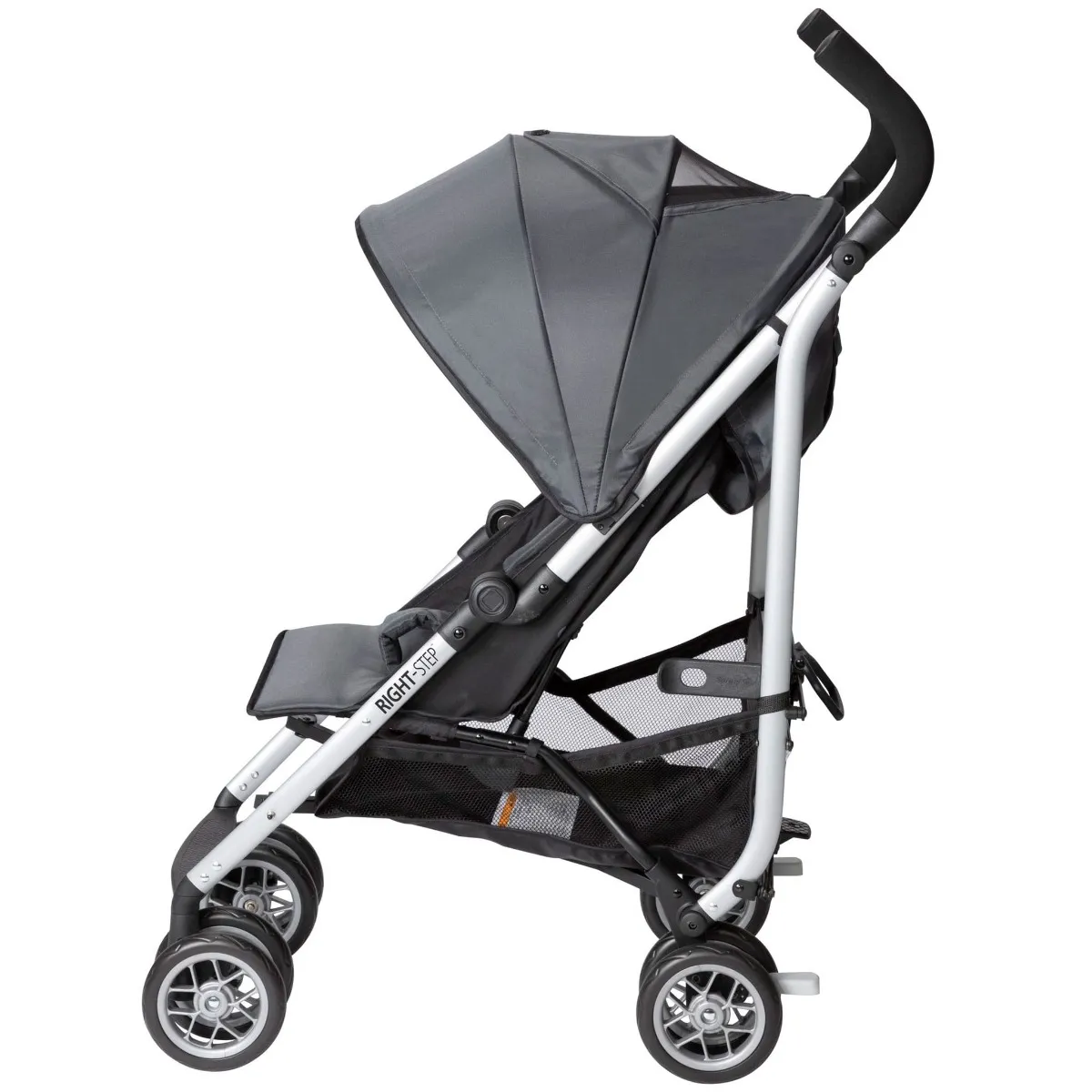Safety 1st Poussette Compacte Right-Step - Greyhound