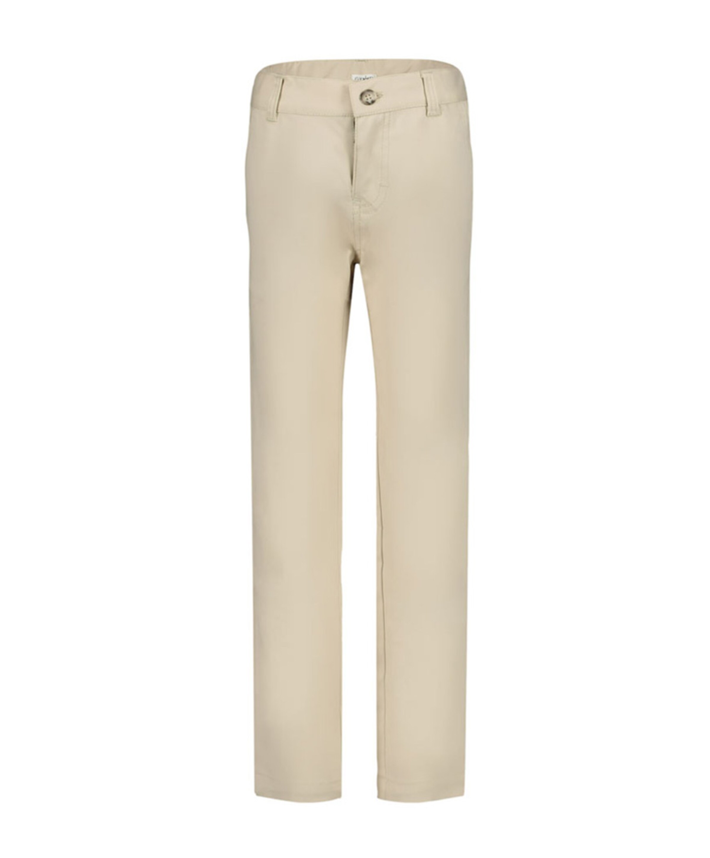 Gymp Dido jongens korte broek beige