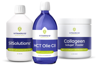 Vitakruid Beauty Boost Ochtend Bundel - 3 Stuks