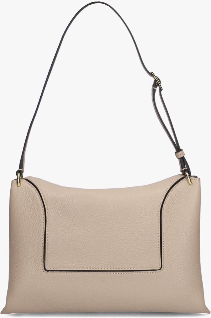 taupe wandler handtas penelope slouch bag