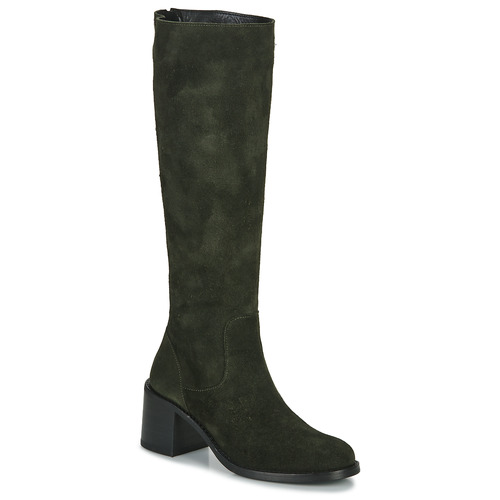 JB Martin - PLUME - CROUTE VELOURS KAKI