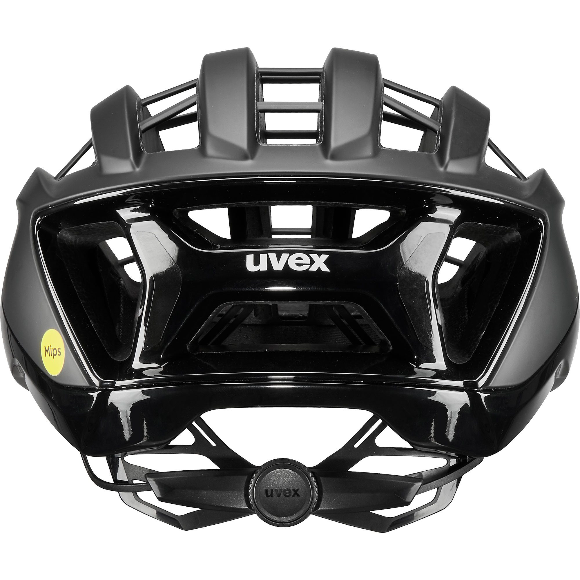 Uvex Surge aero MIPS Fahrradhelm black matt