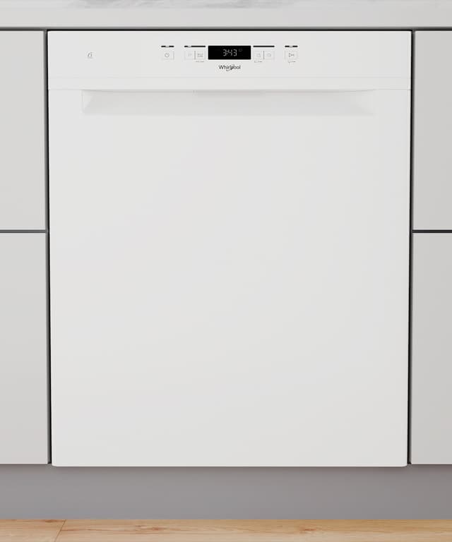 Whirlpool opvaskemaskine WH2UD14BN60W (hvid)