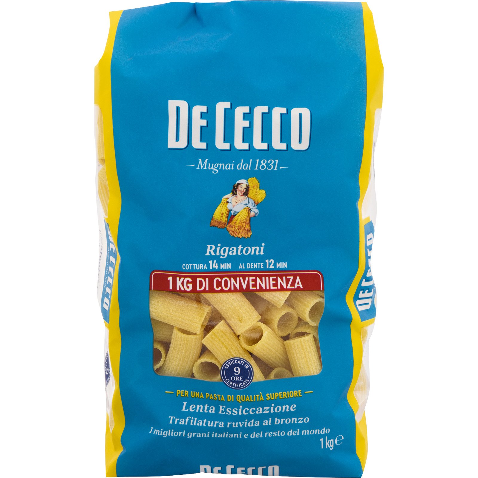 De Cecco Rigatoni 1 kg