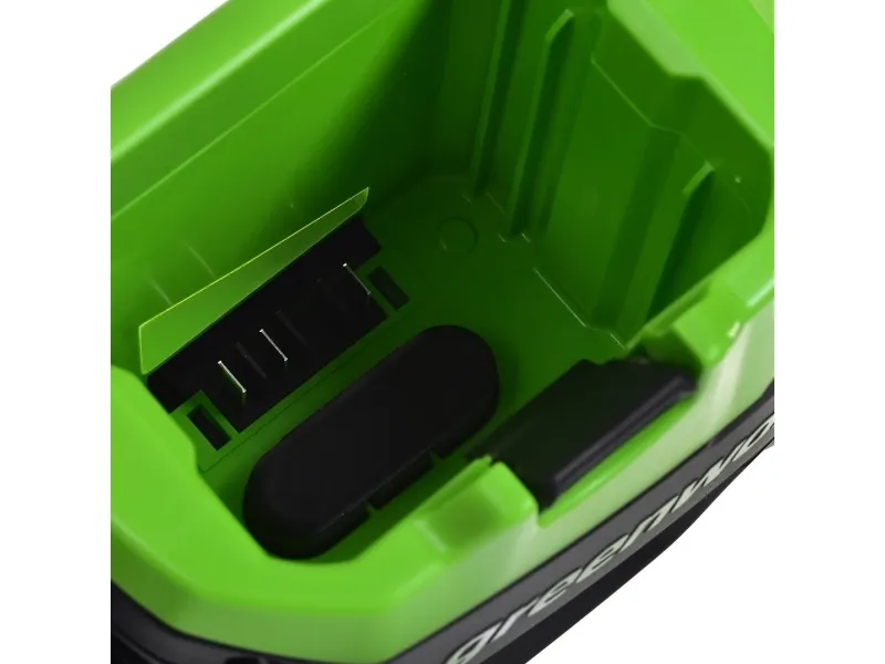 Greenworks 60V hækkeklipper GD60HT61