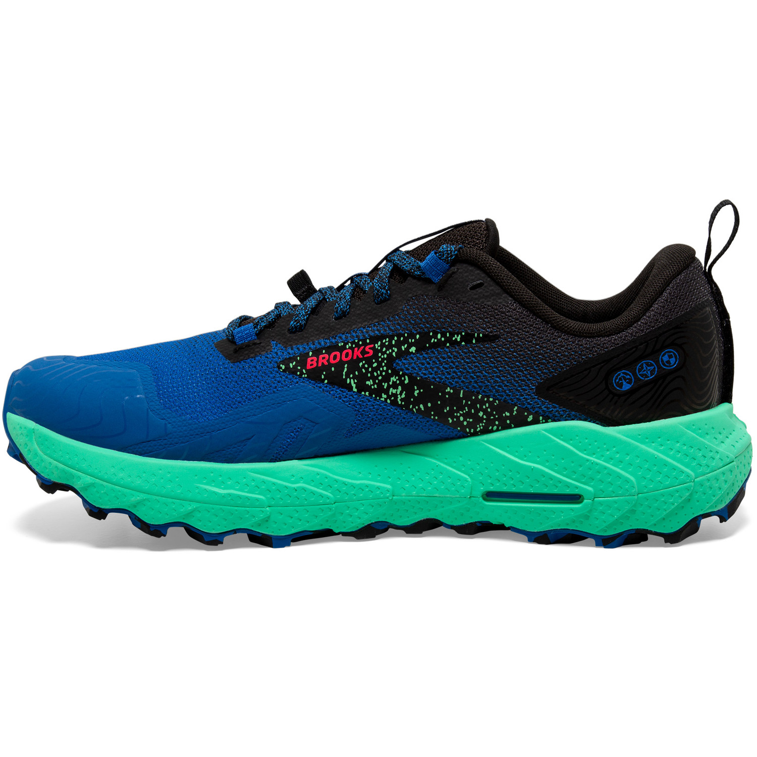 Brooks Cascadia 17 Heren