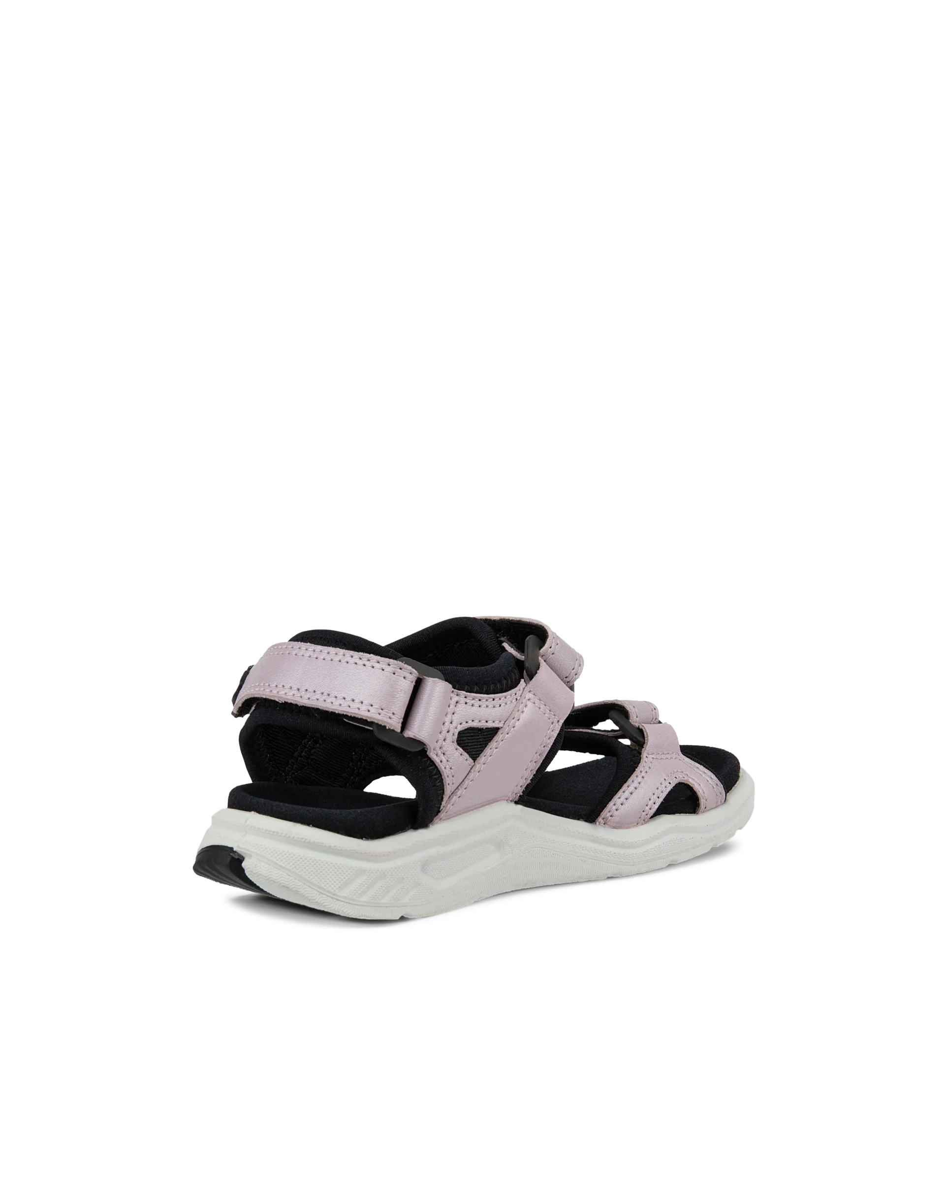 ECCO X-TRINSIC K Kinder Trekkingsandale aus Leder Pink