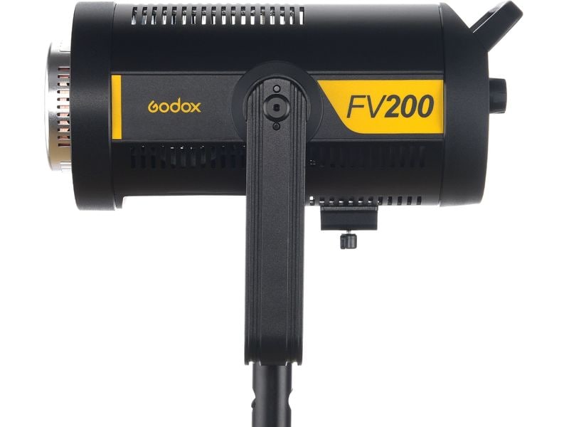 Godox Blitzgerät FV200 Vielseitige Studioleuchte mit Blitz- und Daürlichtfunktion