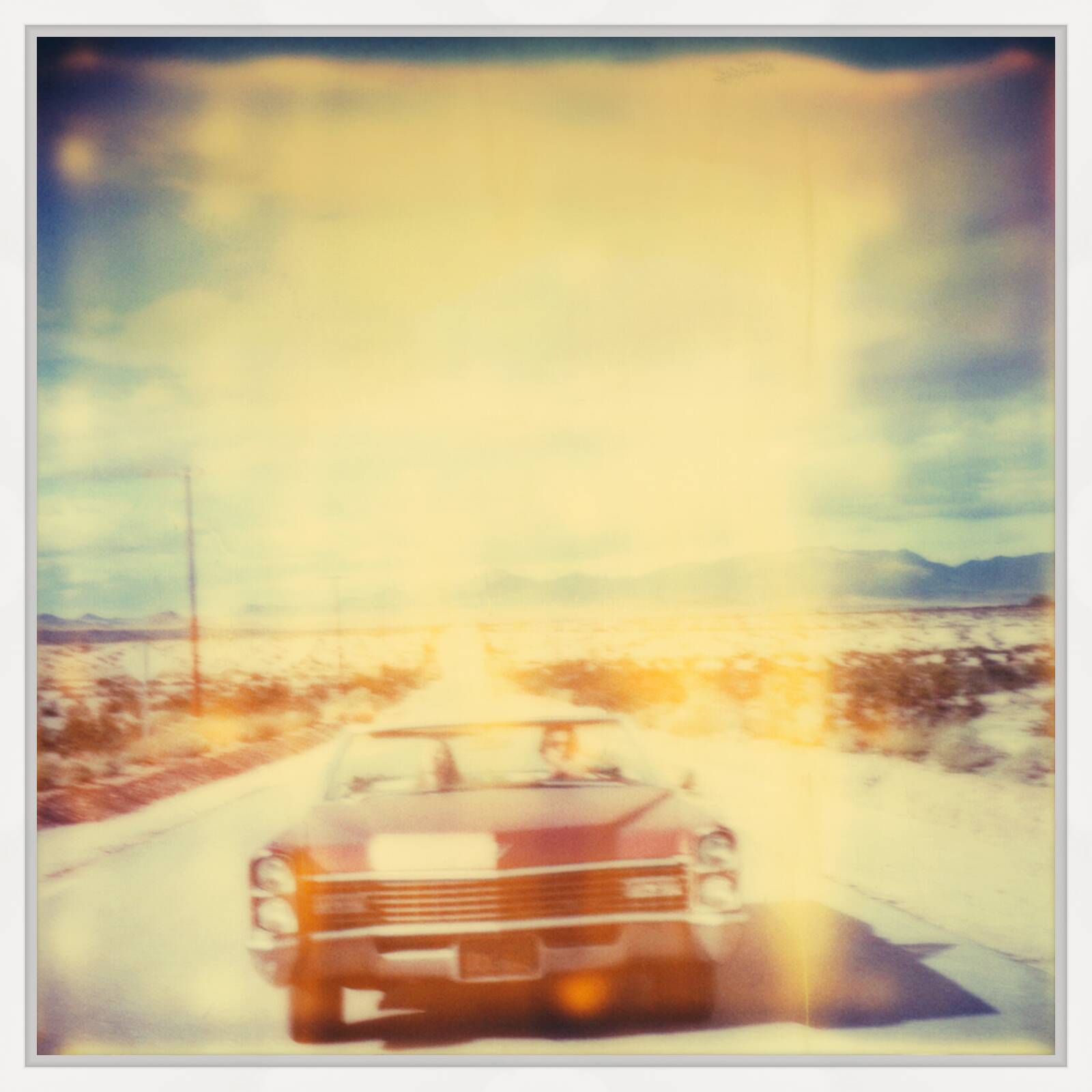 Leaving Town by Stefanie Schneider - Limited Edition. Edition of: 150. Signed.