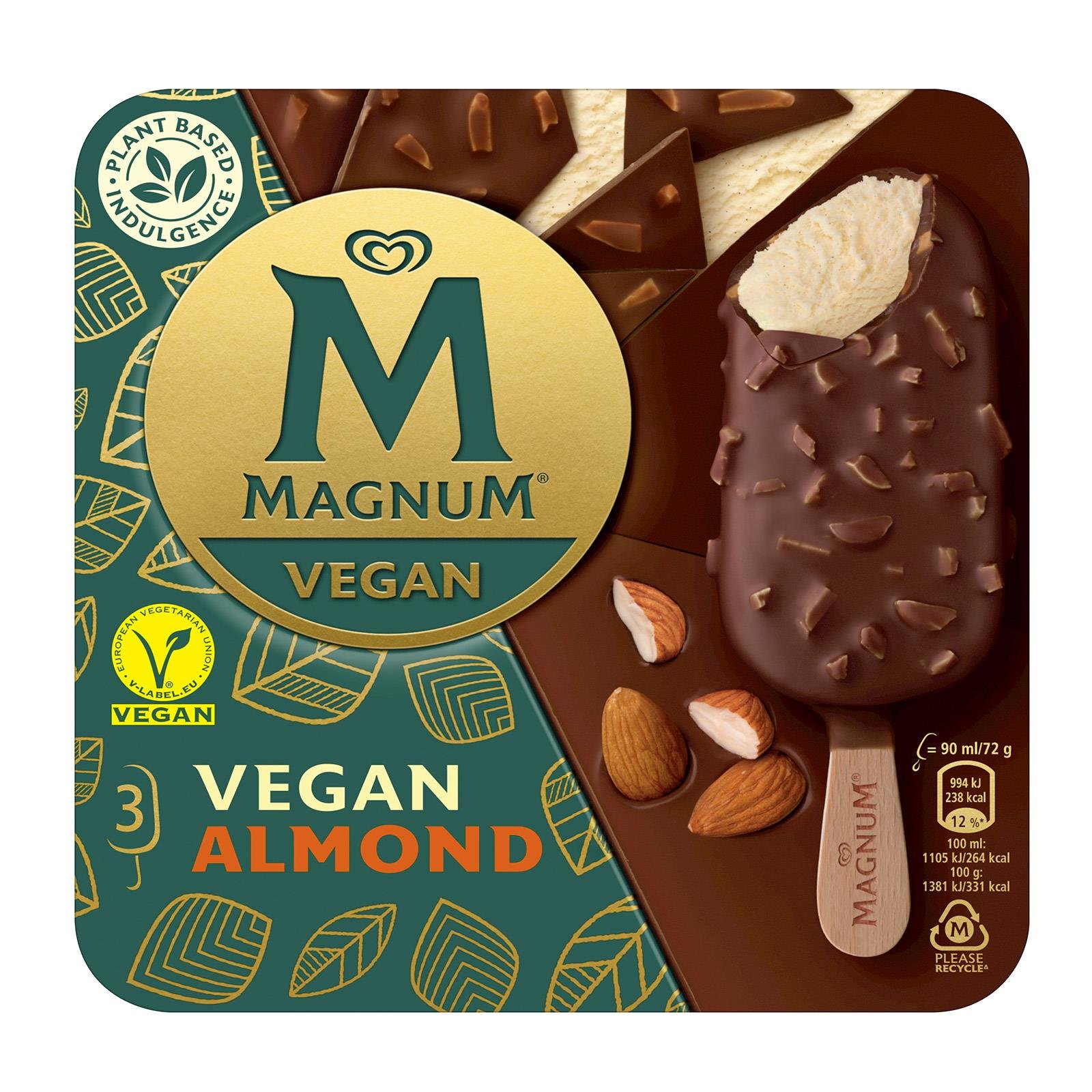 Eskimo Magnum Euphoria Pink Lemonade