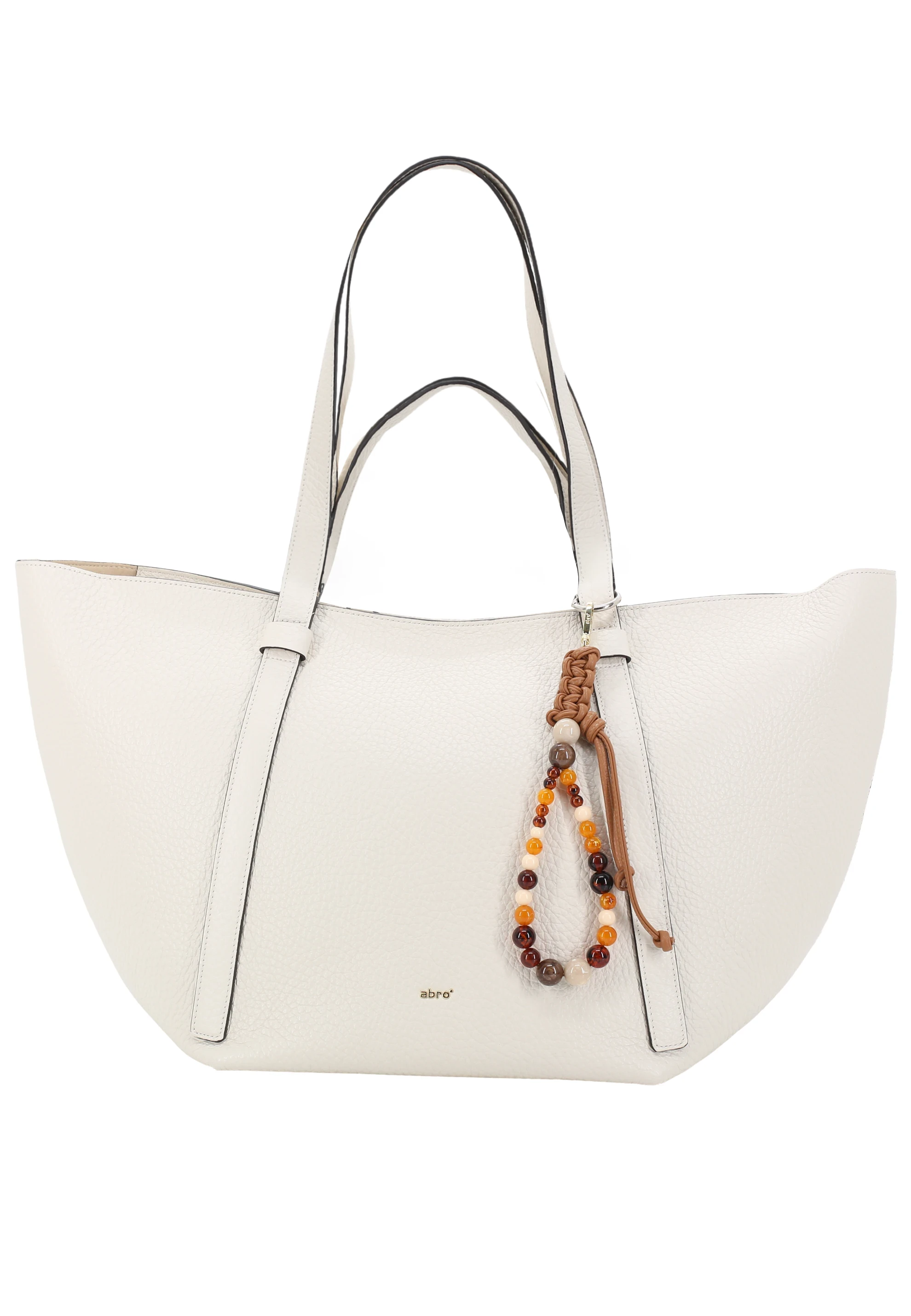 Tassel with pearls Leather Dalia Standard