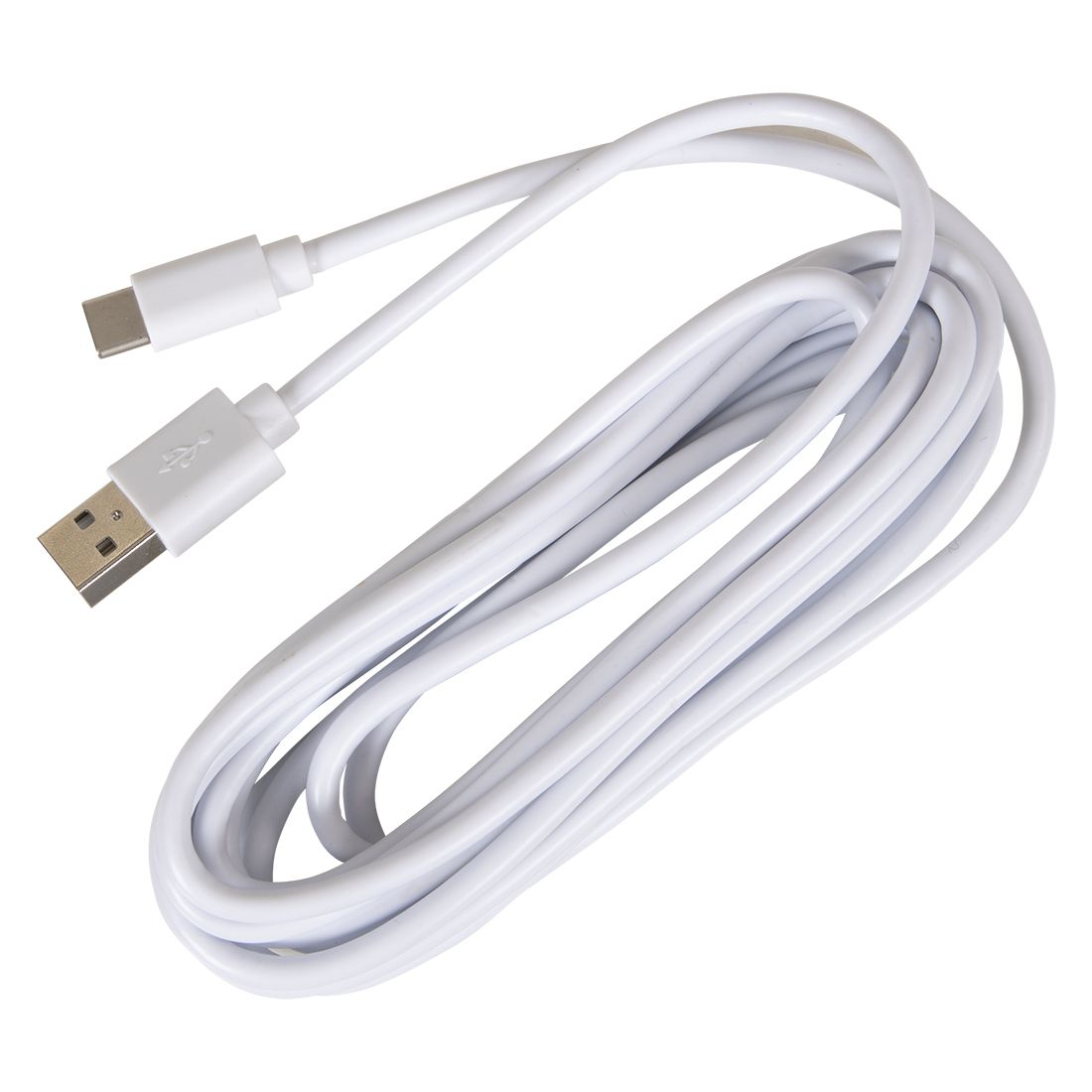 Android USB-C kabel 2,4A 3m