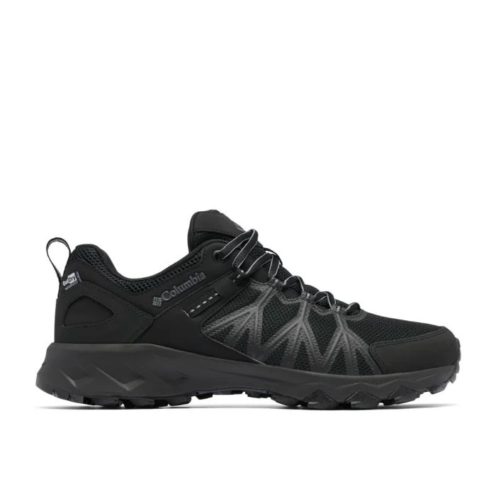 Columbia Herre Vandresko Peakfreak II Outdry Sort