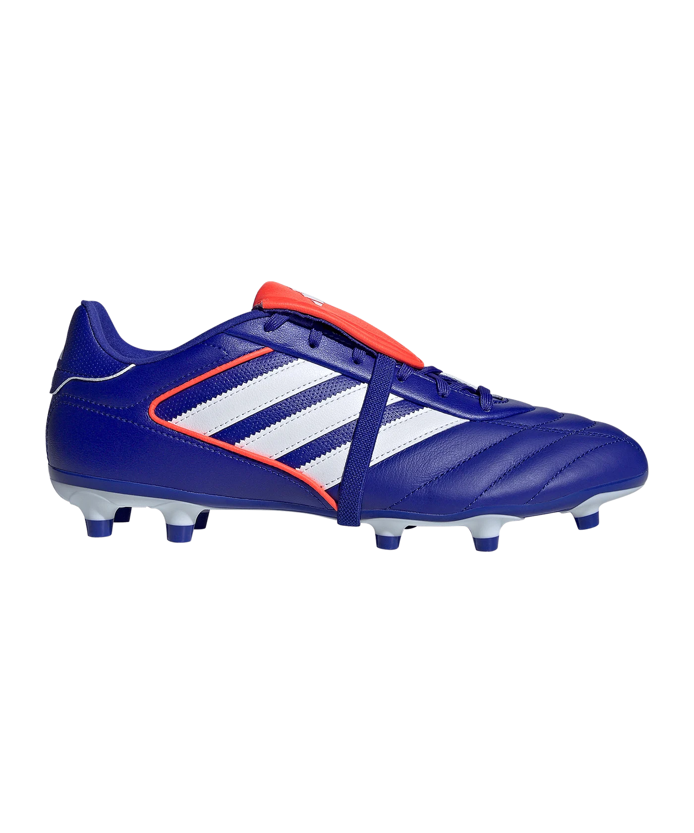 adidas COPA Gloro II FG Blau Weiss Rot