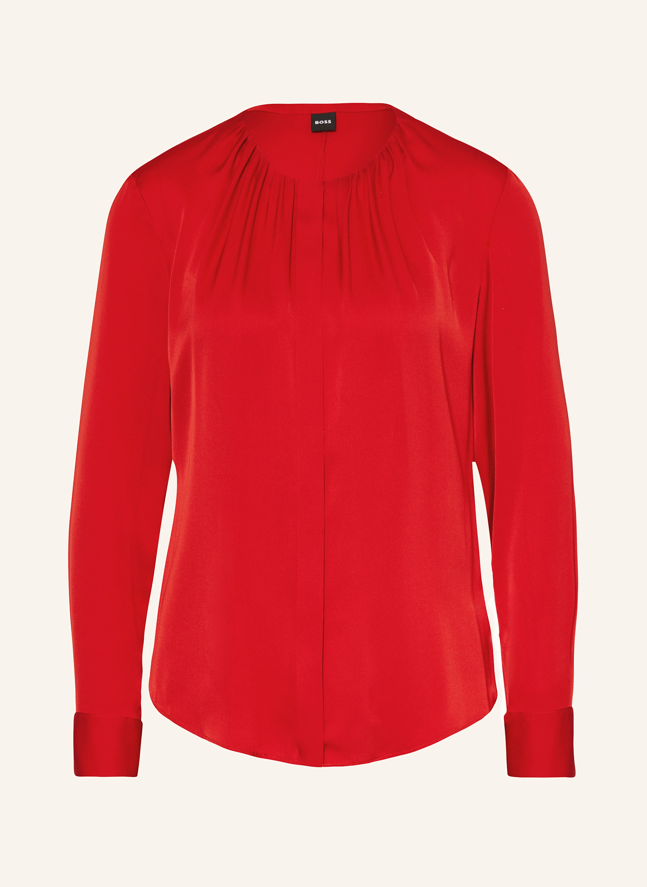 BOSS Seidenbluse BANORAH