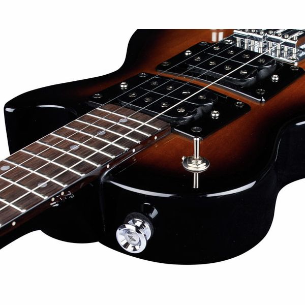 Risa Soprano Ukulele Single Cut TS