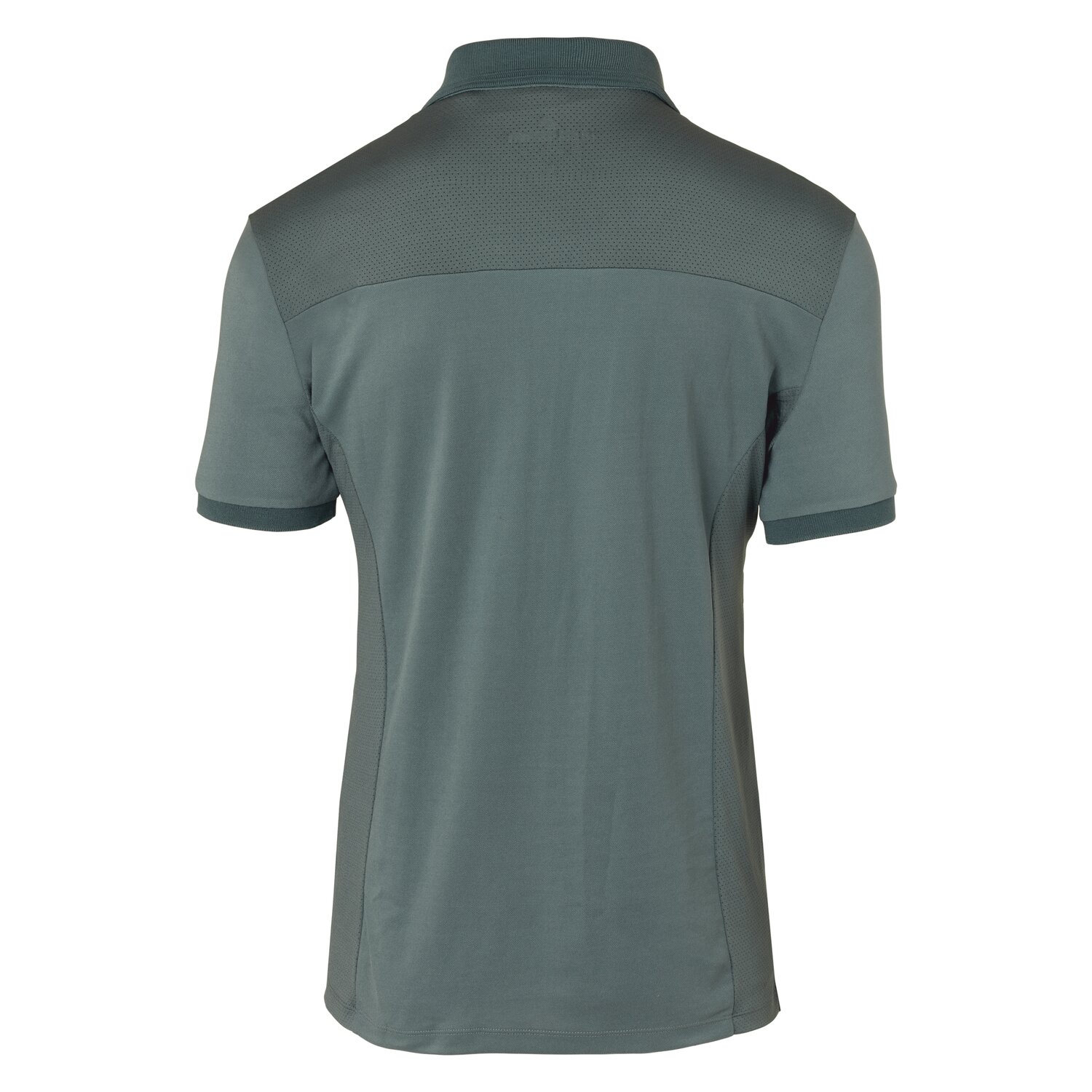 black forest Funktions-Poloshirt mit Mesh - pine green