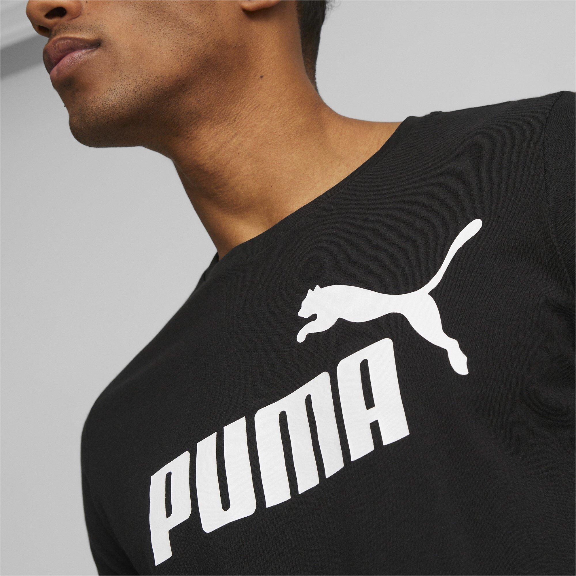Puma ESS 2 Col Logo Tee