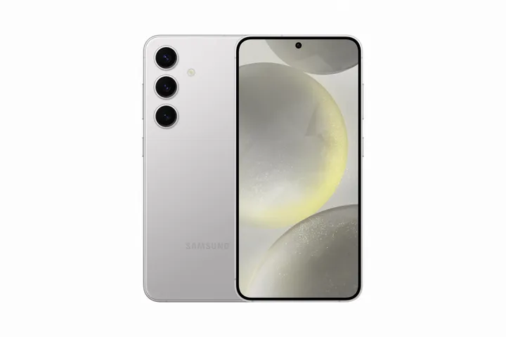 Samsung | Galaxy S24 - 5G smartphone - 128GB | Marble Grey