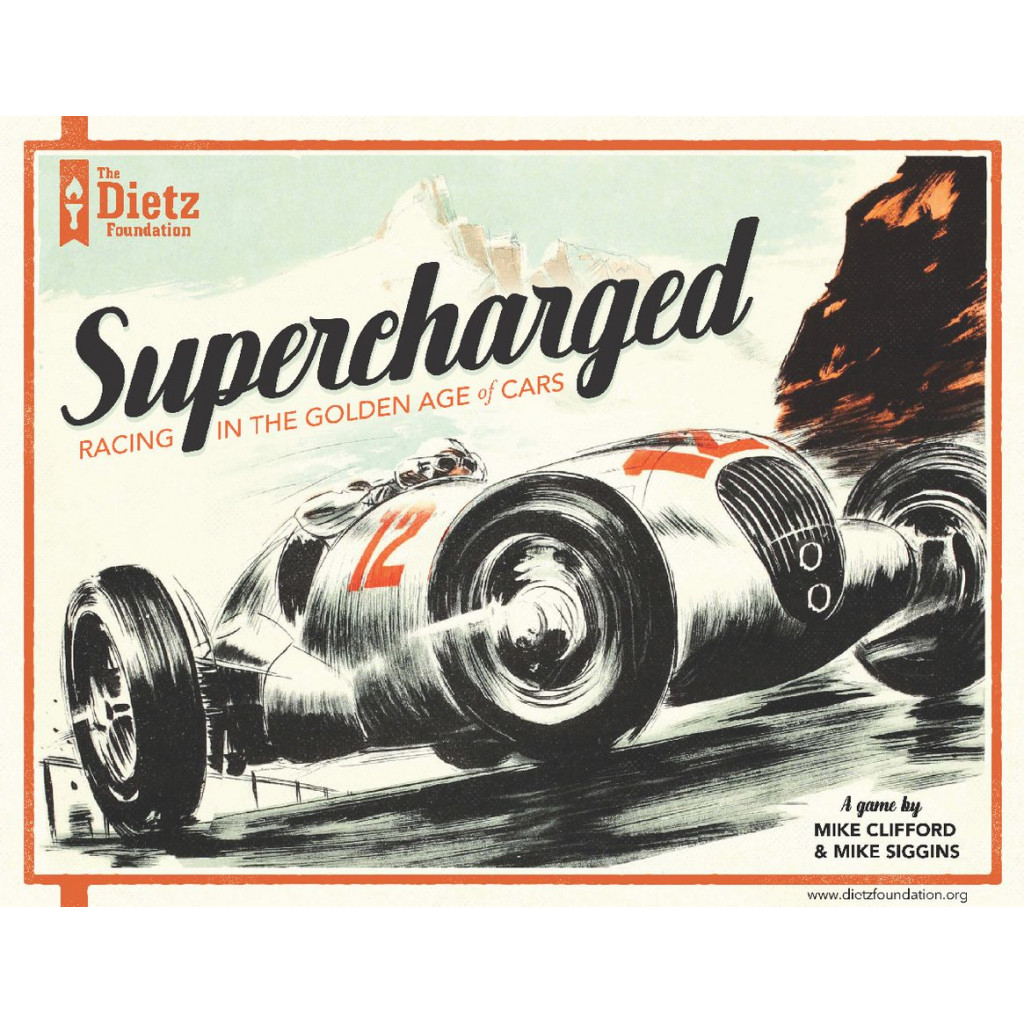 Supercharged!