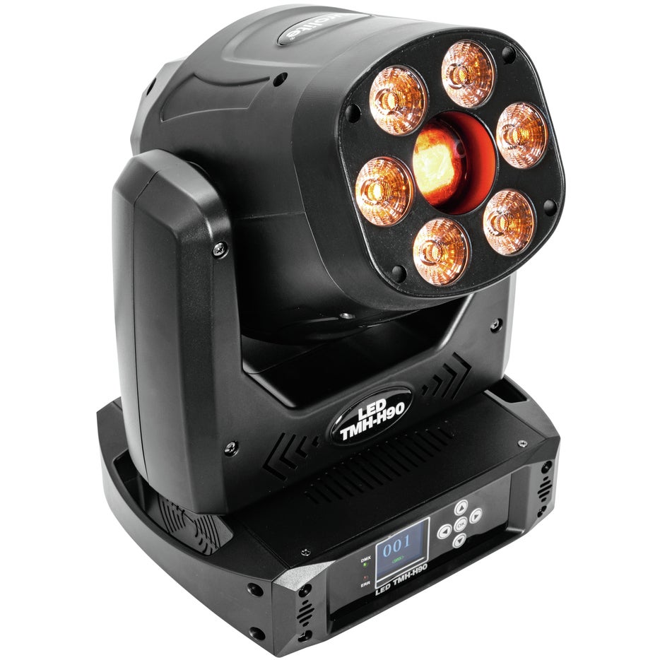 Eurolite TMH-H90 Hybrid moving head spot/wash