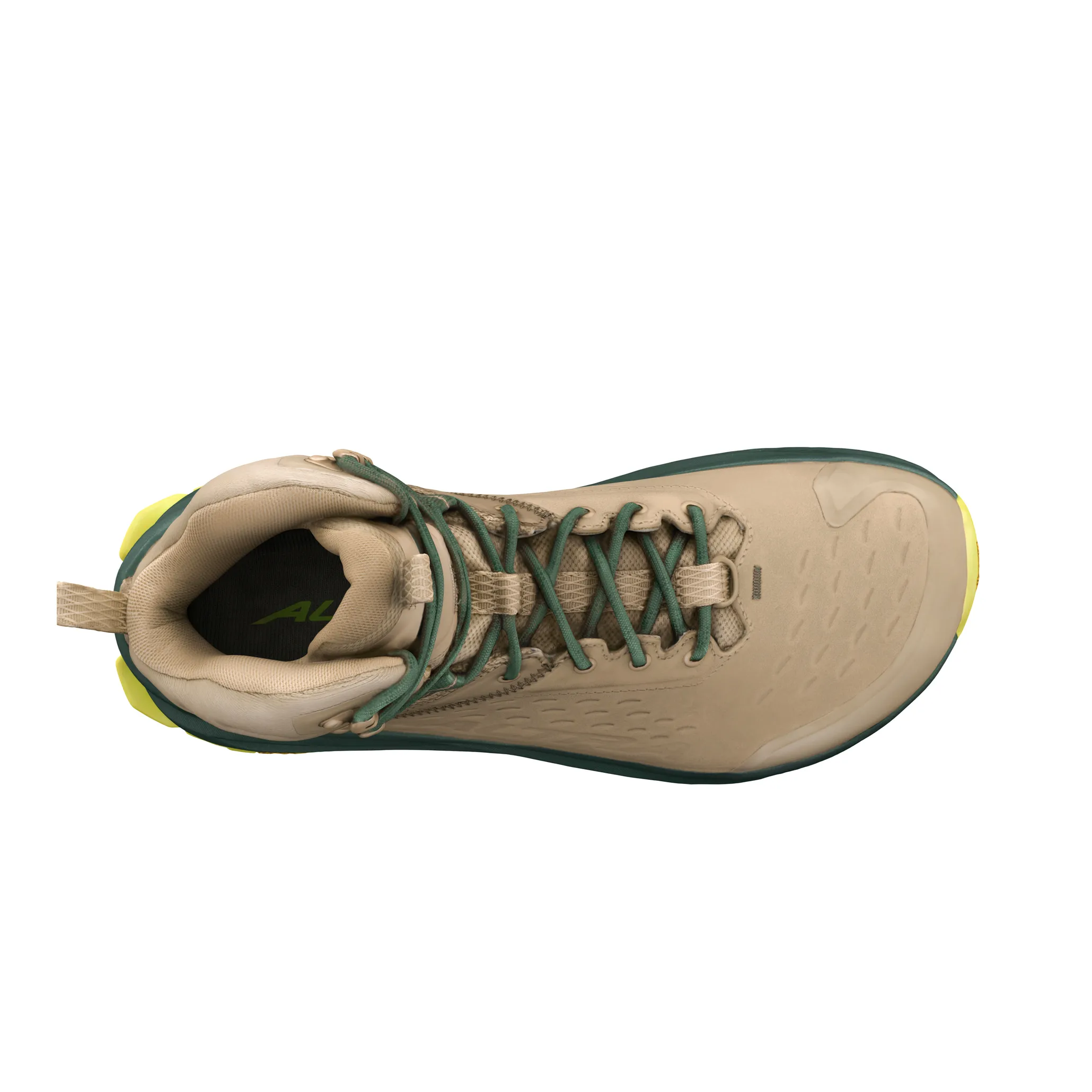 Altra Men's Olympus 6 Hike Mid GORE-TEX Tan
