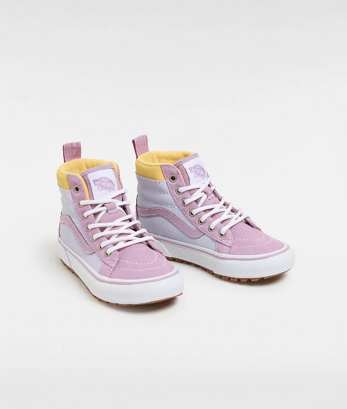 Vans Youth MTE Sk8-Hi Multi True White 12.5 US / 30 EU