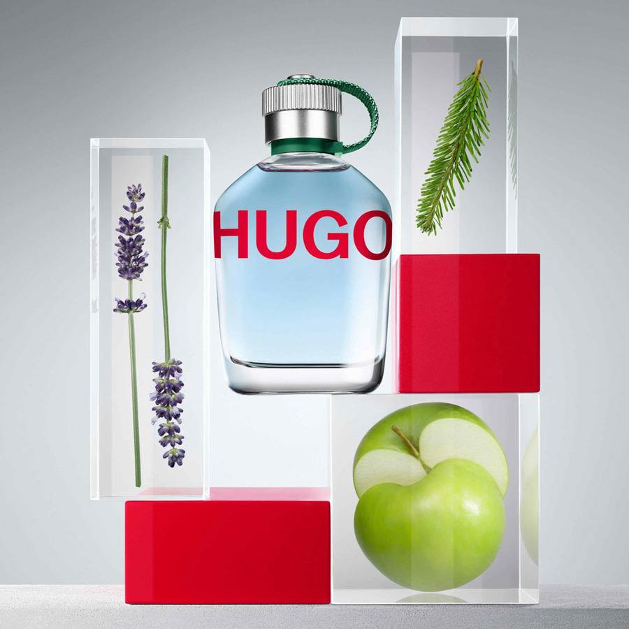 Hugo Boss Hugo Man Eau De Toilette For Men 125ml