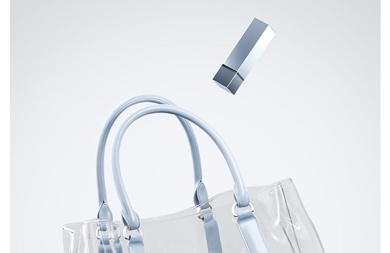 Thalia - USB oplaadbare, verwarmende stijlborstel