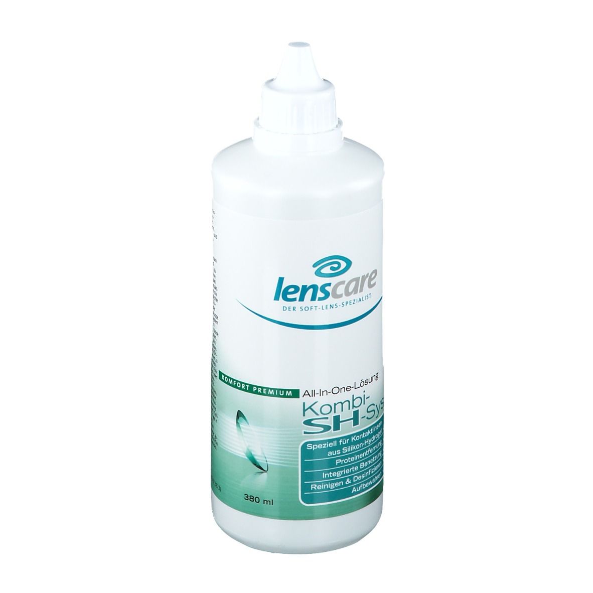Lenscare Kombi-SH-System + 1 Behälter