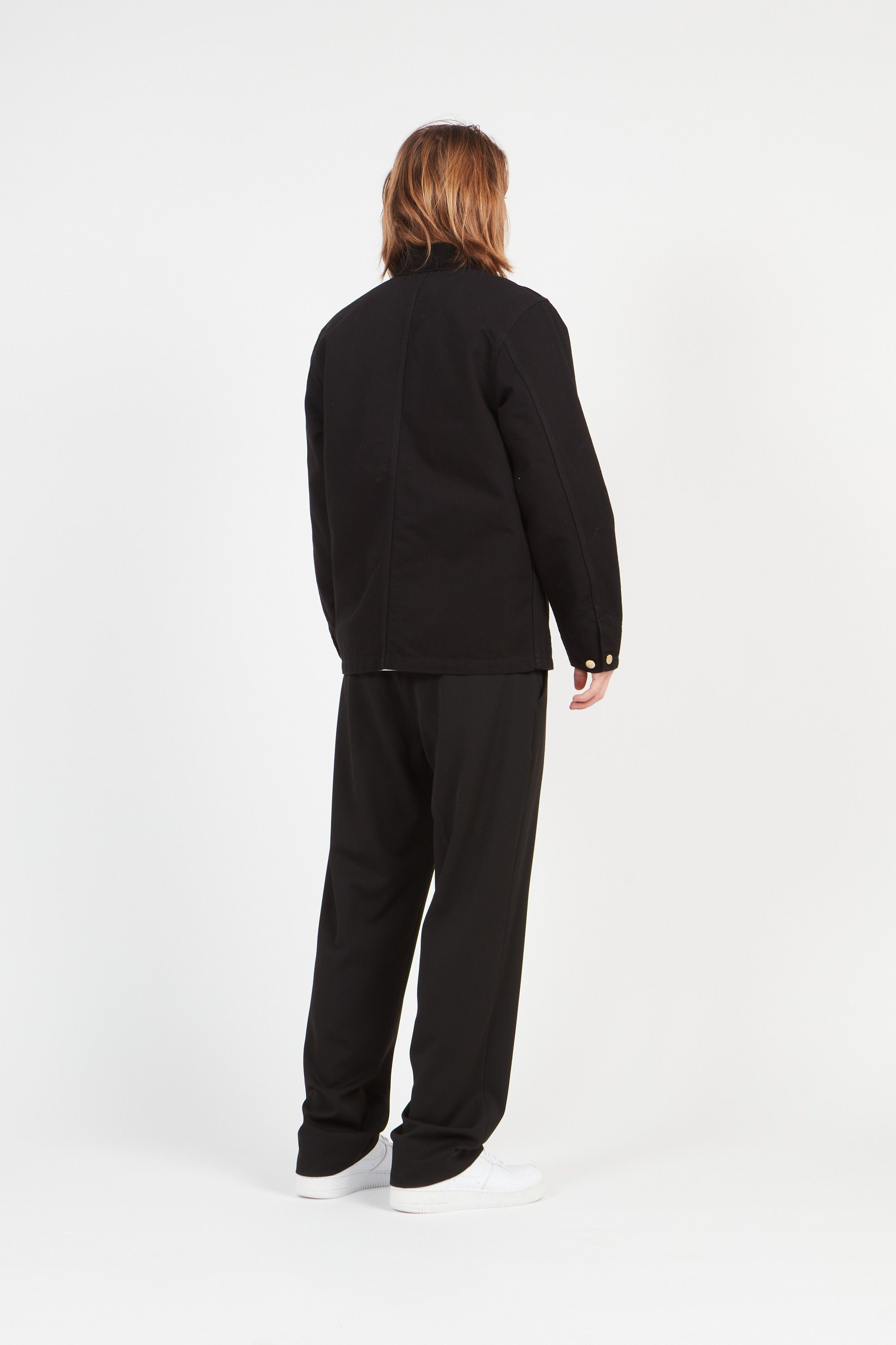 CARHARTT WIP Veste Michigan Noir