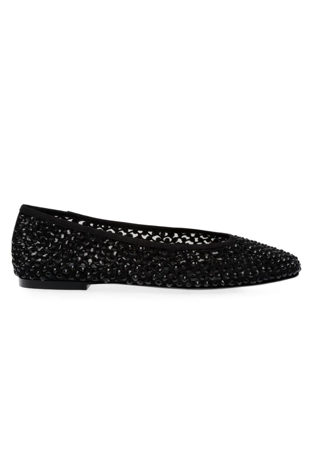 Steve Madden Marli Ballerinas black