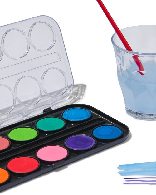 boîte de peinture
