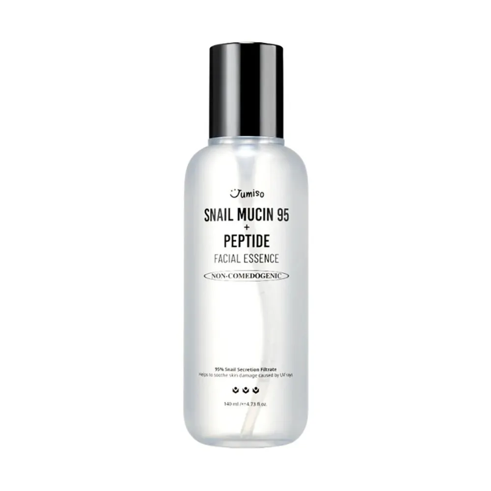 Jumiso Snail Mucin 95   Peptide Facial Essence - 140 ml.